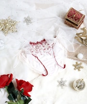 グレッタ リボンショーツ