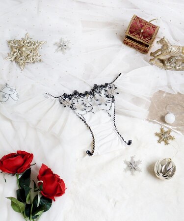 グレッタ フレアショーツ