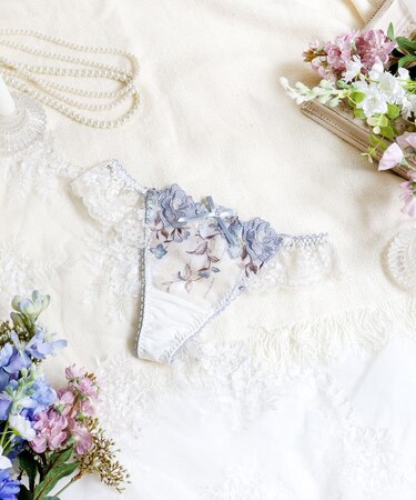 クラシーナ Tバックショーツ