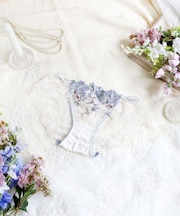 クラシーナ レースショーツ