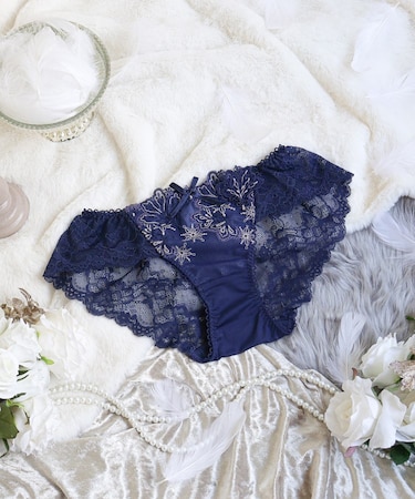 カロリーネ レースショーツ