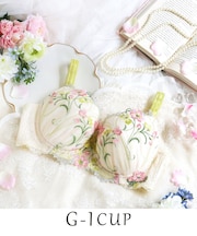 テリン ブラジャー（G-I）＜S Make Type＞