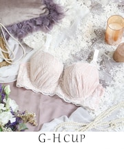 ジョセリン ブラジャー（G-H）＜D Make Type＞