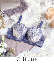 ジョセリン ブラジャー（G-H）＜D Make Type＞