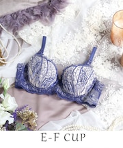 ジョセリン ブラジャー（E-F）＜D Make Type＞