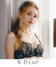 ジョセリン ブラジャー（B-D）＜D Make Type＞