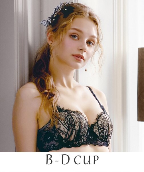 ジョセリン ブラジャー（B-D）＜D Make Type＞