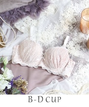 ジョセリン ブラジャー（B-D）＜D Make Type＞