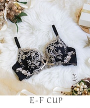 アンシェラ ブラジャー（E-F）＜V Make Type＞