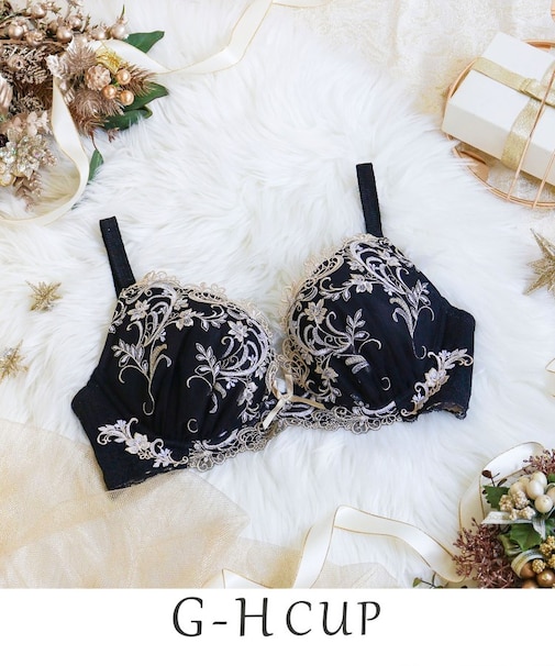 アンシェラ ブラジャー（G-H）＜V Make Type＞