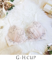 アンシェラ ブラジャー（G-H）＜V Make Type＞