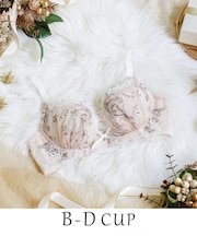 アンシェラ ブラジャー（B-D）＜V Make Type＞