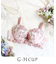 クラシーナ ブラジャー（G-H）＜N Make Type＞