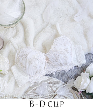 カロリーネ ブラジャー(B-D)<S Make Type>