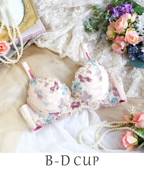 March♡ページ アイリィー ブラジャー（B-D）＜V Make Type＞｜リサマリの