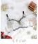 グレッタ ブラジャー（E-F）＜サイドシェイプ＞