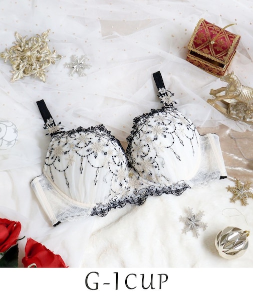 グレッタ ブラジャー（G-I）＜バストアップタイプ＞