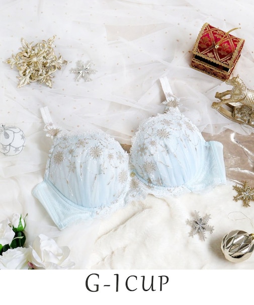 グレッタ ブラジャー（G-I）＜バストアップタイプ＞