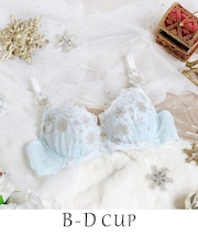 グレッタ ブラジャー（B-D）＜サイドシェイプ＞