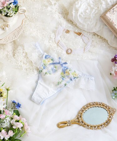 フロリタ Tバックショーツ