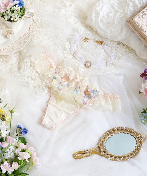 フロリタ Tバックショーツ