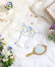 フロリタ レースショーツ