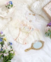 フロリタ レースショーツ