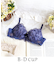 イリーナ ブラジャー（B-D）＜サイドシェイプ＞