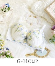 フロリタ ブラジャー＜D Make Type＞（G-H）