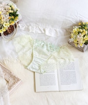 イリーナ レースショーツ