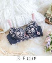 ラリッサ ブラジャー（E-F）＜N Make Type＞