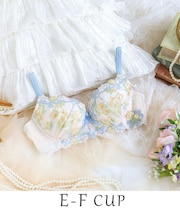 ラリッサ ブラジャー（E-F）＜N Make Type＞