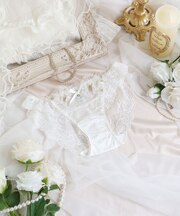 リタ レースショーツ