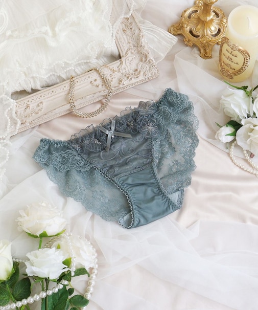 リタ レースショーツ