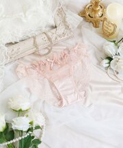 リタ レースショーツ