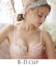 リタ ブラジャー（B-D）＜N Make Type＞