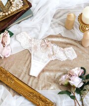 アデリーノ Tバックショーツ
