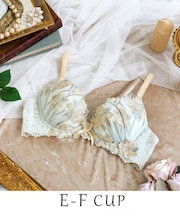 アデリーノ ブラジャー （E-F） ＜V Make Type＞