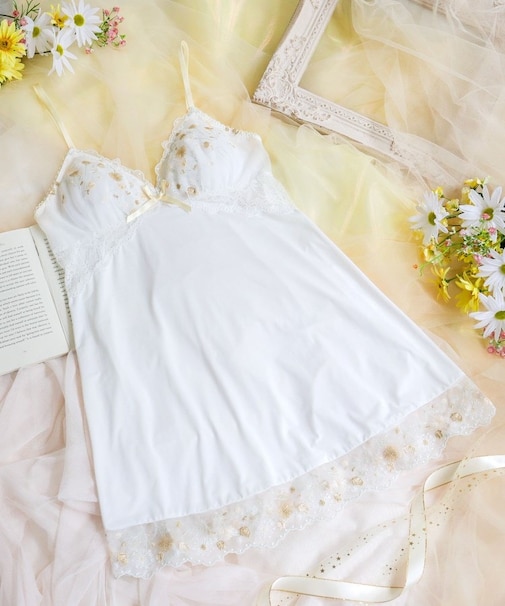 ミリ カップ付スリップ