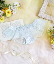 ミリ フレアショーツ