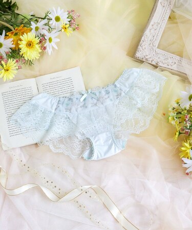 ミリ フレアショーツ