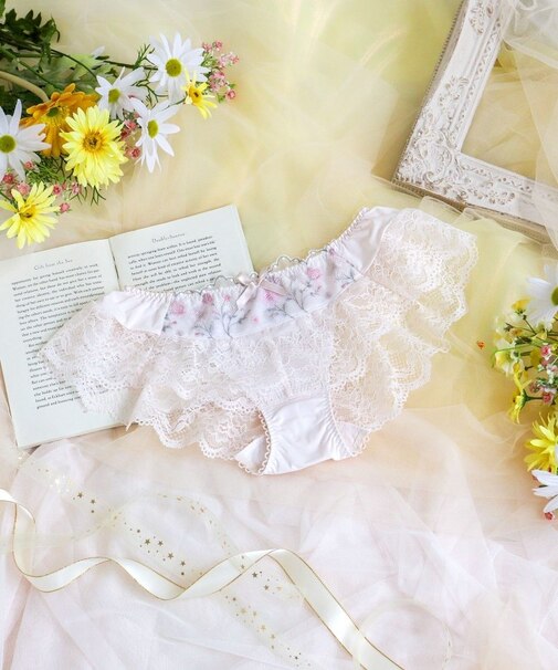 ミリ フレアショーツ