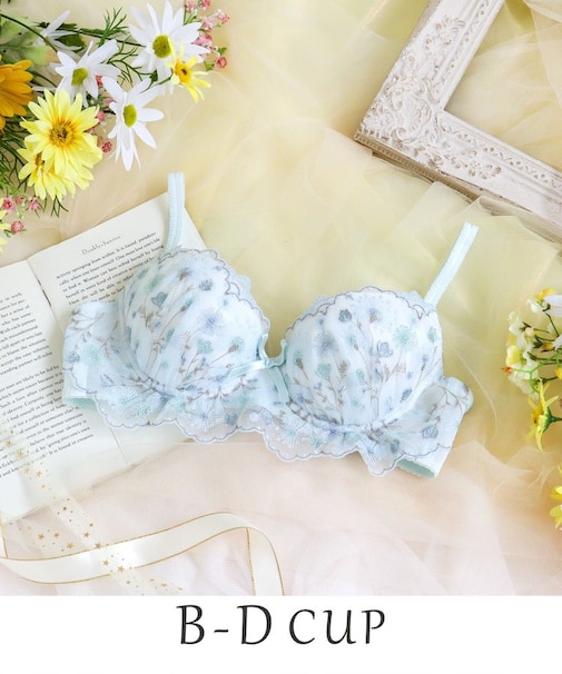 ミリ ブラジャー （B-D） ＜スウィートリッチ＞