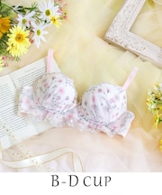 ミリ ブラジャー （B-D） ＜スウィートリッチ＞