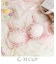 コニー ブラジャー　（G-H）　＜サイドすっきりタイプ＞