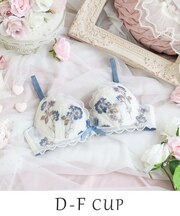 プティット ブラジャー （D-F） ＜リサマリ ミラクル谷間ブラ＞
