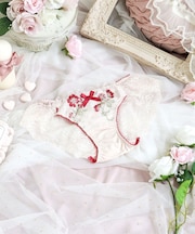 プティット レースショーツ