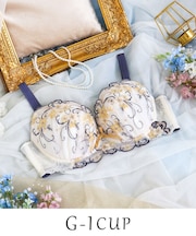 アイシャ ブラジャー （G-I） ＜バストアップタイプ＞