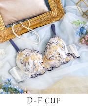 アイシャ ブラジャー （D-F） ＜サイドシェイプ＞