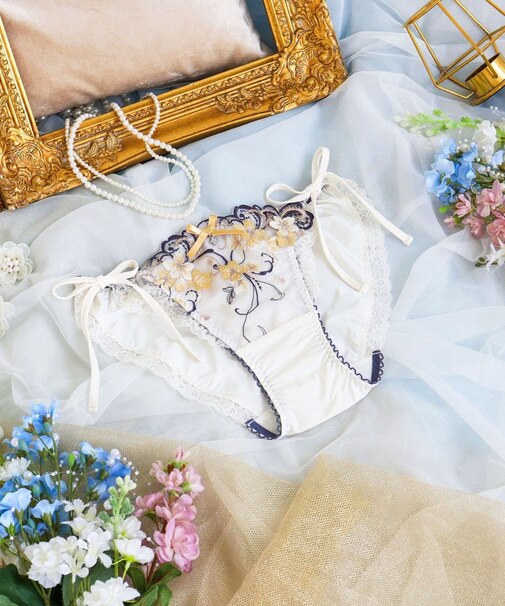 アイシャ リボンショーツ